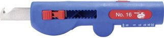 WEICON TOOLS 10038853 Nr. 16 Kabelstripper 8 tot 13 mm 0.5 tot 6 mm²