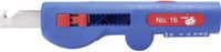 WEICON TOOLS 10038853 Nr. 16 Kabelstripper 8 tot 13 mm 0.5 tot 6 mm²