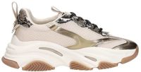 Steve Madden Possession-E Sneakers Laag - Brons - Maat 40
