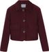 DreiMaster Vintage Tussenjas bourgogne