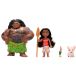 Jakks Pacific Petite Poupée Mohana Et Maui De Vaiana