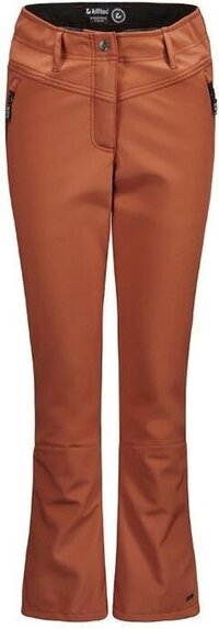 Killtec Julia Ski Broek Dames - Roest - Maat 36