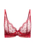 Hunkemöller Cordelie Balconette BH Rood 70C