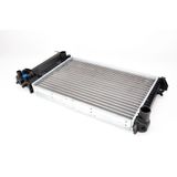 THERMOTEC D7B017TT motorkoeler/waterkoeler compatibel met BMW 5 Limousine E34 handgeschakelde transmissie 17111712986 17111719302 17111723941