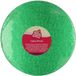 FunCakes Cake Drum Rond - Groen - Ø25 cm