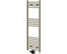 LuxeBath Handdoekradiator 500x1200 mm Beige