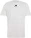 Adidas Sportswear M Ss Pregame A - Heren - Wit