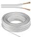 Goobay Luidspreker kabel 10 meter 2x 0,50mm² Wit