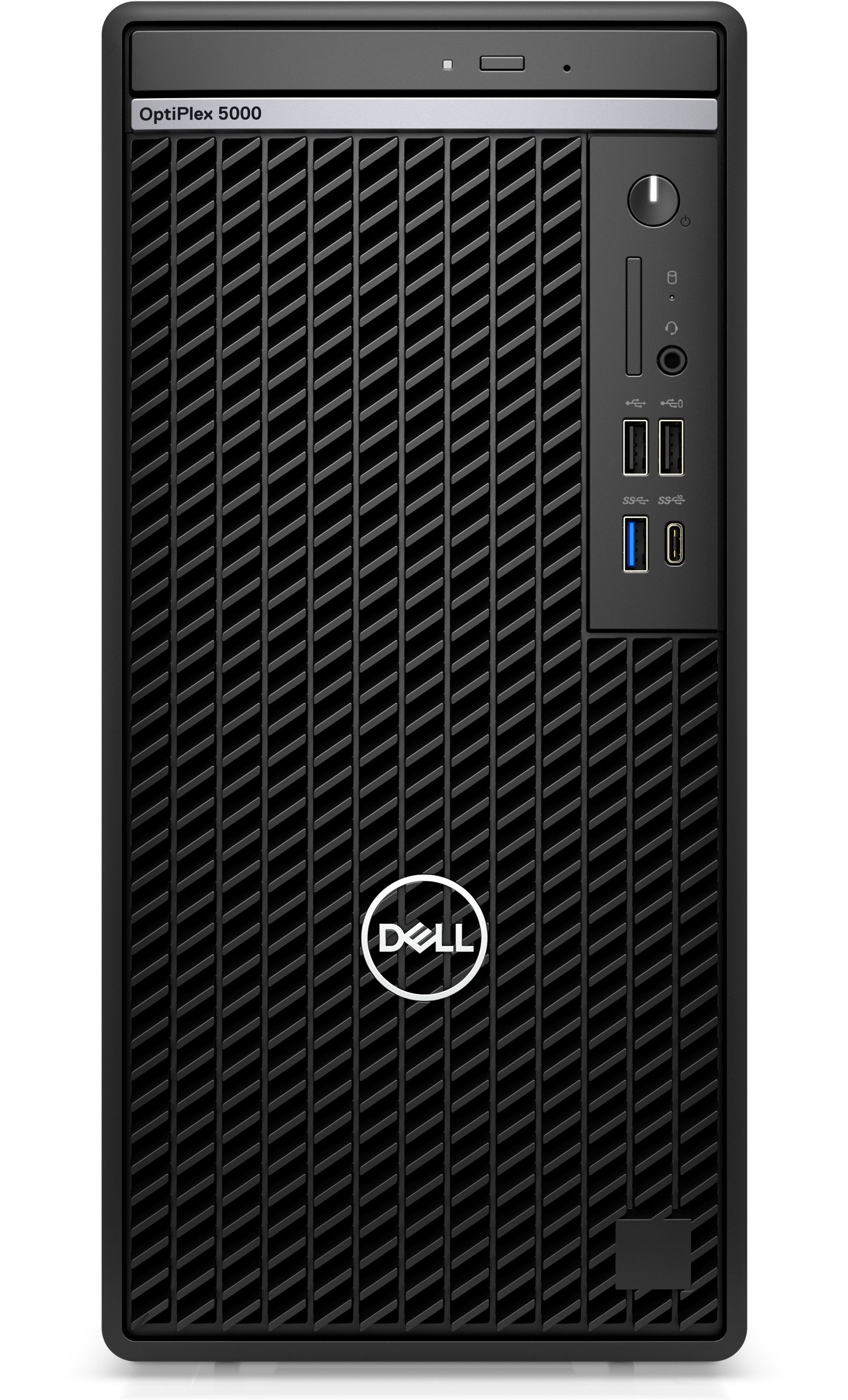 DELL OptiPlex 5000 Tower Workstation - Intel Core i5-12500, 8GB RAM, 256GB SSD, Windows 10 Pro