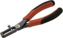 Bahco 2223 G-150 "Ergo" draadstriptang, meerkleurig, 150 mm