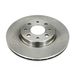 Meyle Lot De 2 Disques De Frein 215 521 0008 Alfa Romeo 0060806137 0060811266