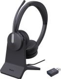 Yealink WH64 Hybrid Dual Teams met oplaadstandaard