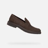 GEOX Loafers - Marron - Maat 46