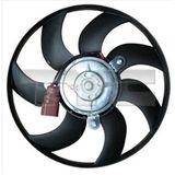 TYC Ventilateur, refroidissement moteur 837-0030