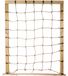 Klimnet Klimset 200 x 150 cm Natuurlijke touwlook Vanaf 3 jaar