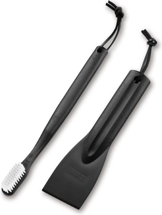 Weber - Tweedelige reinigingsset