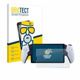 BROTECT - Screenprotector voor Sony Playstation Portal - Folie Beschermfolie Beschermglas matte