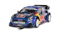 Scalextric C4654 Ford Puma Rally1 Monte Carlo 2025