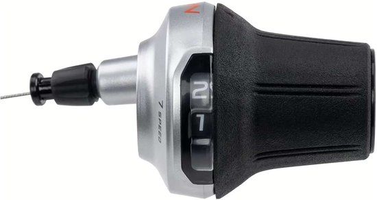 Shimano Nexus SL-C3001-7 versteller zilver