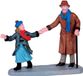 Lemax - Let's Go Grandpa! 2016 Collectie