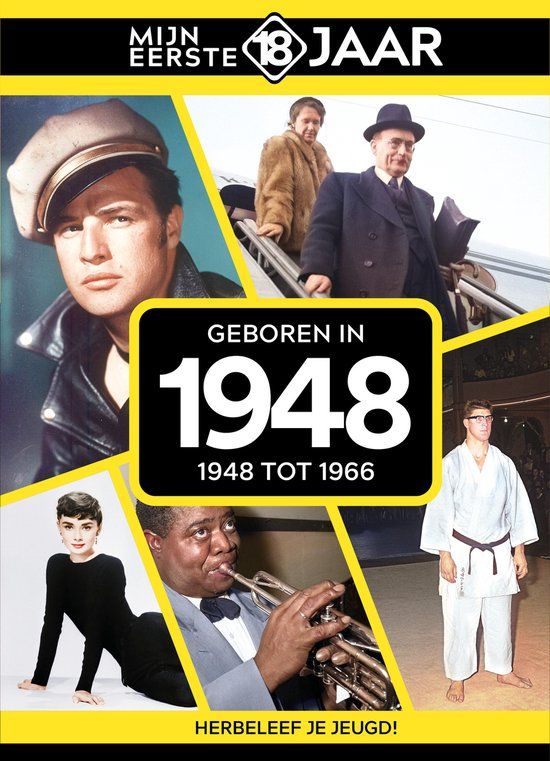 Geboren 1948: 1948 tot 1966