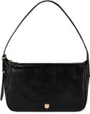 Fossil Dillon Schoudertas Leder 30 cm - Dames - black