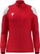 Macron Glory Valkyria Trainingsvest Dames - Rood | Maat: M