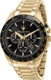 Maserati - Heren Horloge R8873612041 - Goud