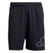 adidas heren Workout Essentials Base Pique Big Logo Short Shorts, black, XXL