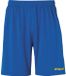 Uhlsport Center Basic Short Enfants - Jaune / Royal | Taille : 128
