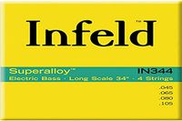 Set Thomastik Set Infeld Basse 45-105