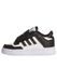 adidas Rapid Court Infant Shoes, Core Black/Cloud White/Ftwr White, 27 EU