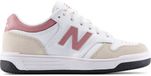 New Balance PB480 Unisexe Baskets Basses - NB Blanc