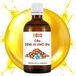 Laborbio Biologische lijnzaadolie, koudgeperst, 100 ml