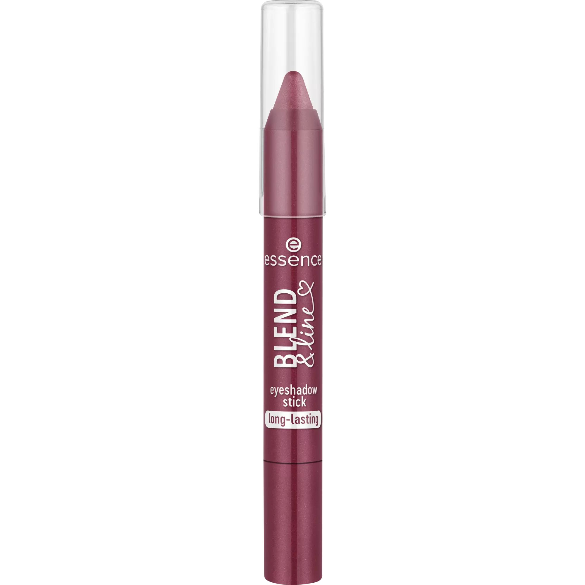Essence Blend & Line Eyeshadow Stick - 02 OH MY RUBY - Shimmer - 1.8g