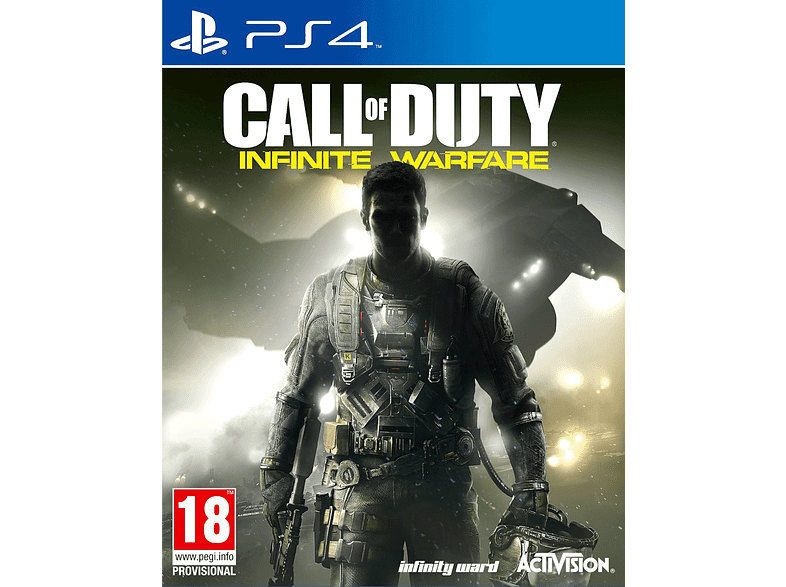 Activision call of duty infinite warfare uk/fr ps4 PlayStation 4
