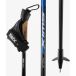 Swix Focus Composite Stokken Goud 145 cm