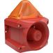 Pfannenberg Combi-signaalgever Xenon PRO X 10 10-60V DC AM Meertonig 24 V/DC 116 dB