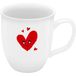 Sheepworld tasse à expresso avec motif de cœur