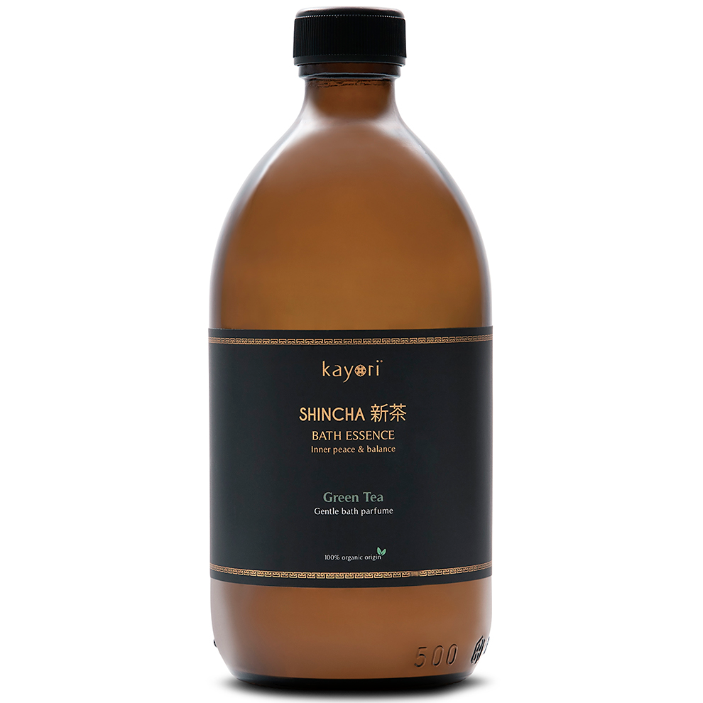 Kayori Shincha Badschuim 500 ml