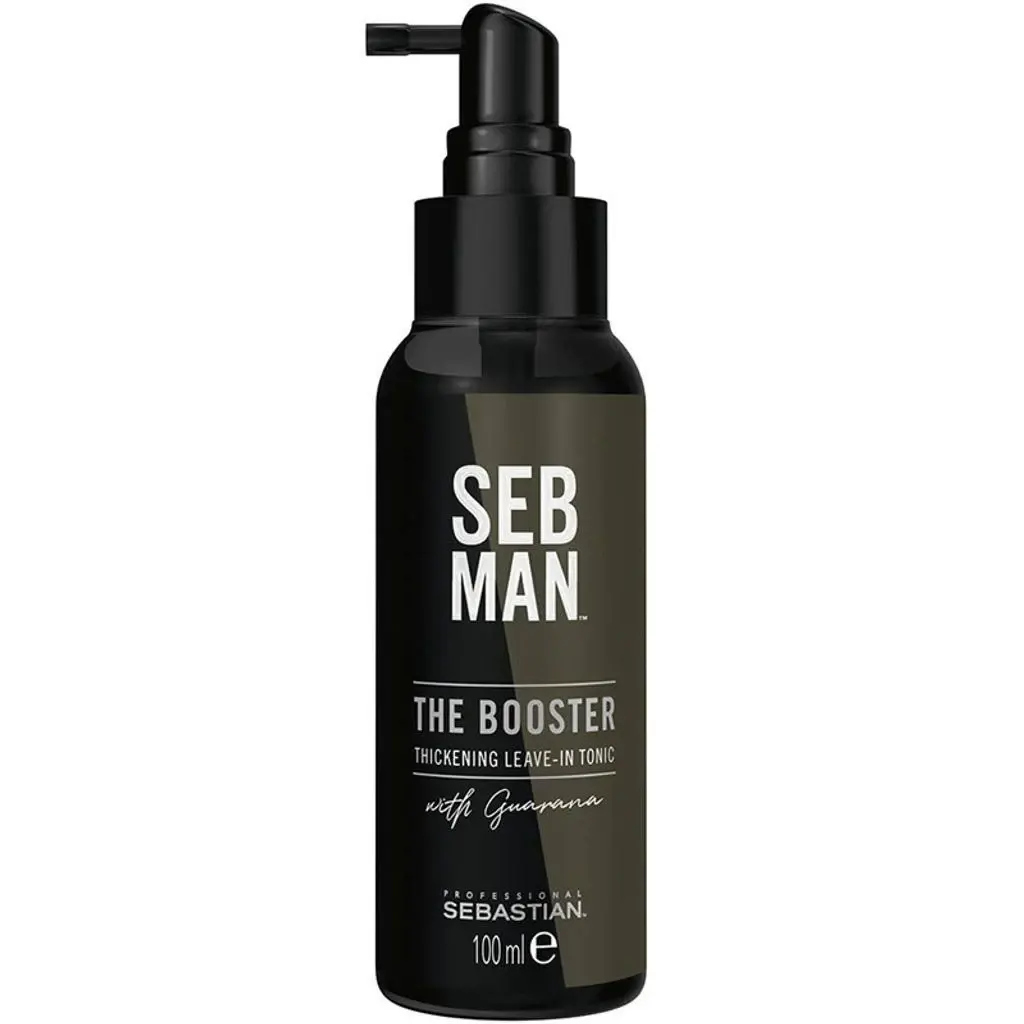 Seb Man The Booster Thickening Leave-in Tonic 100 ml