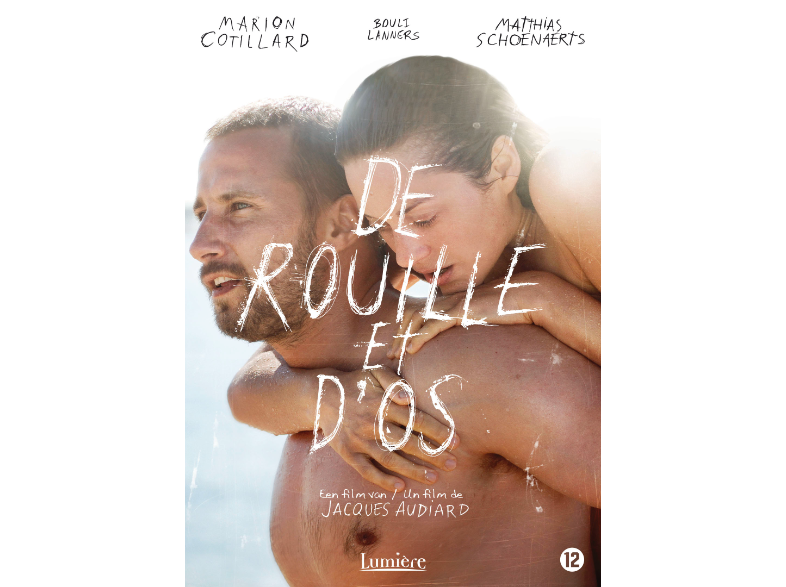 De Rouille Et D'os - DVD