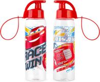 Lulabi 9970400 drinkfles 500 ml Polycarbonaat (PC) Meerkleurig, Transparant