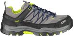 CMP Campagnolo Rigel WP Lage Trekkingschoenen Kinderen, graffite/marine Schoenmaat EU 41