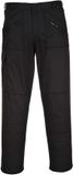 Portwest Action Broek S887 - Zwart Lang - 30