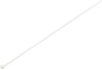 TRU COMPONENTS 1592789 TC-RCV300203 Kabelbinder 300 mm 4.80 mm Natuur Hersluitbaar 100 stuk(s)