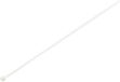 TRU COMPONENTS 1592789 TC-RCV300203 Kabelbinder 300 mm 4.80 mm Natuur Hersluitbaar 100 stuk(s)