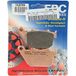 EBC Goldstuff remblokken (intermetal)