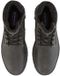Tom Tailor Denim - Waterdichte veterlaarzen met voering - Maat 42 - coal