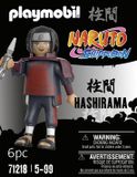 Playmobil Naruto Hashirama Speelgoedfiguur Kinderen 71218